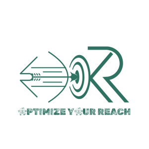 Digital Optimized Reach Logo
