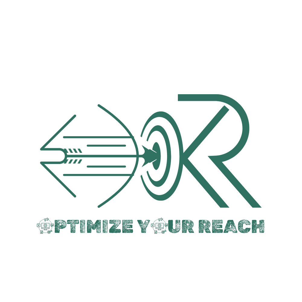 Digital Optimized Reach Logo
